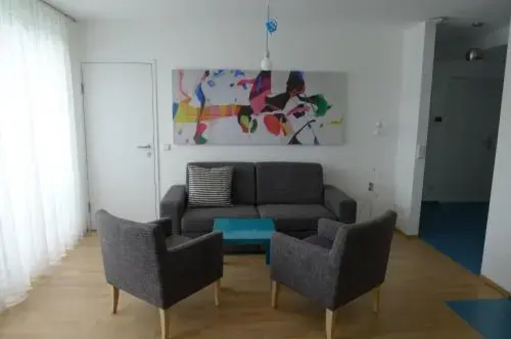 Seeappartement Marina