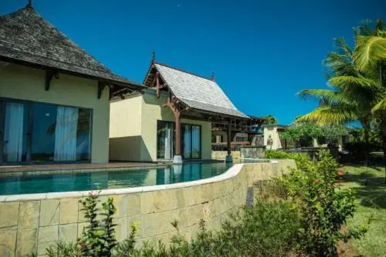 Villa Santara by Oazure 9-14 persons