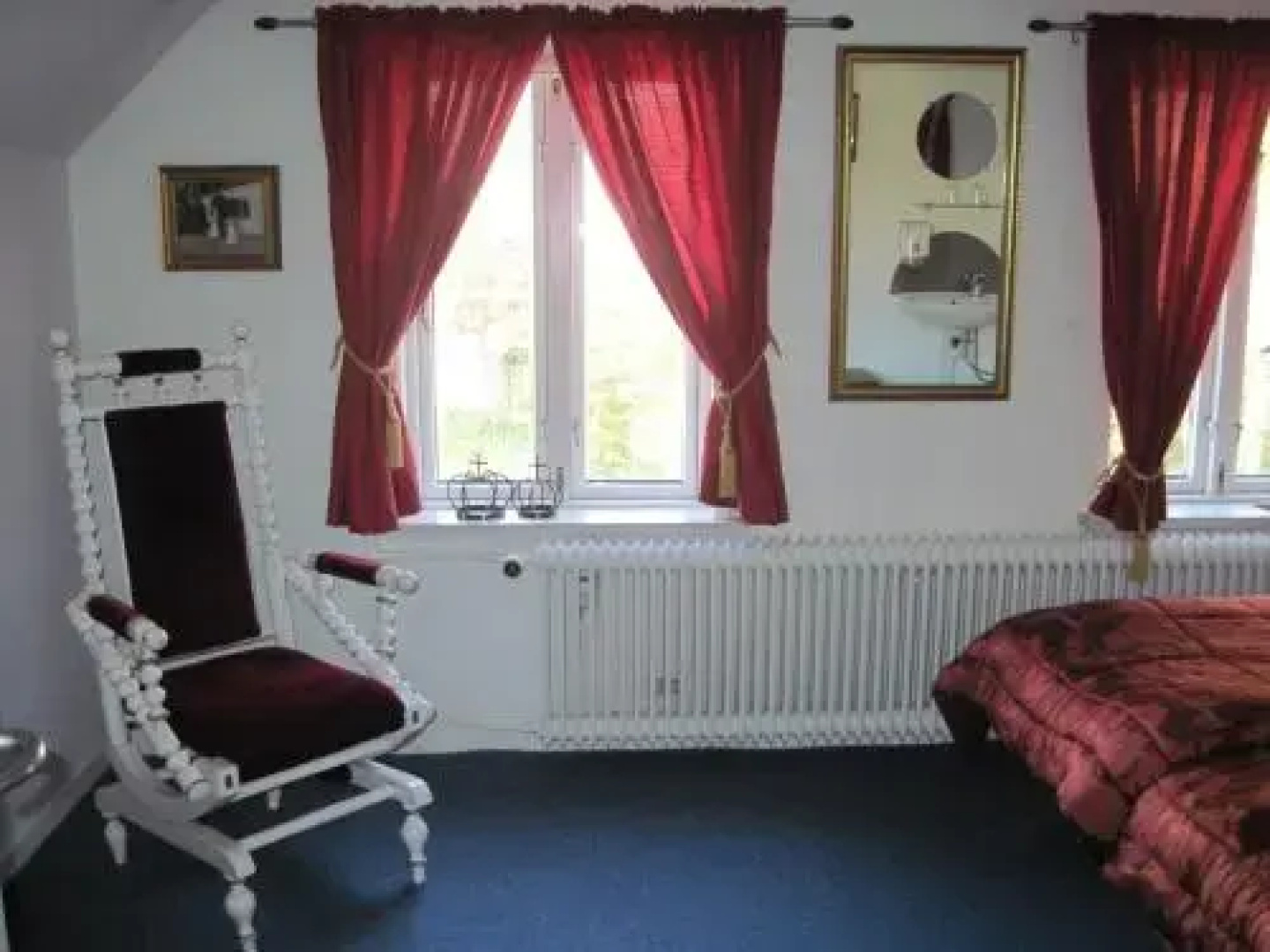 Aalbæk Gl. Kro Bed & Breakfast
