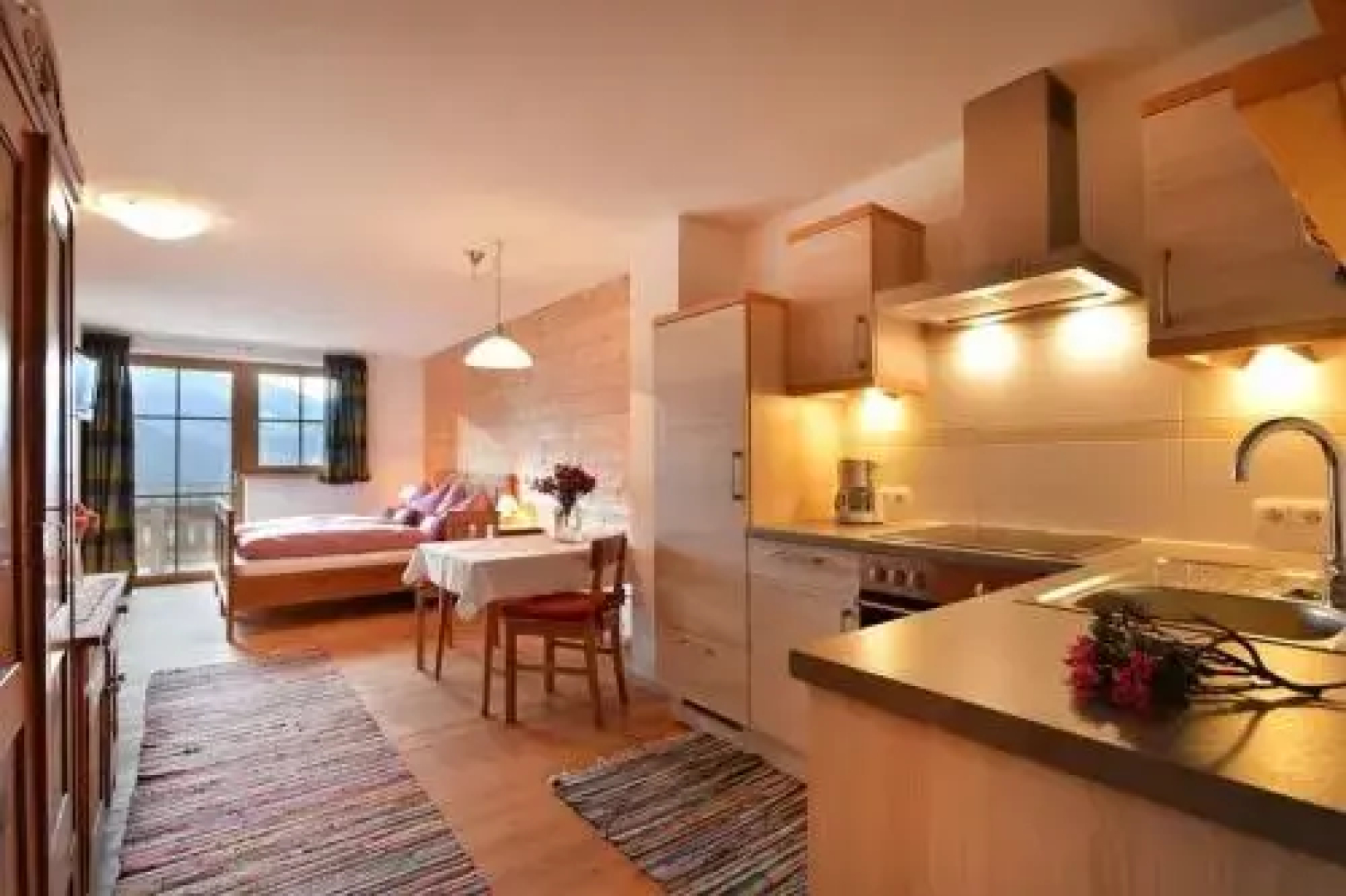 Apartement Vorderlaiming