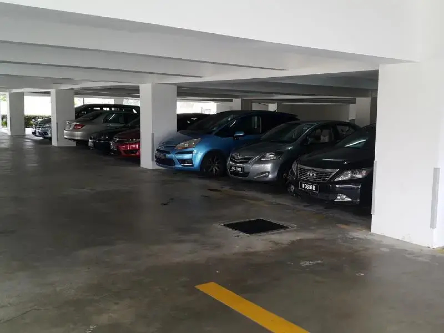 Sky Loft Premium Suite by Homestay Tawakkal