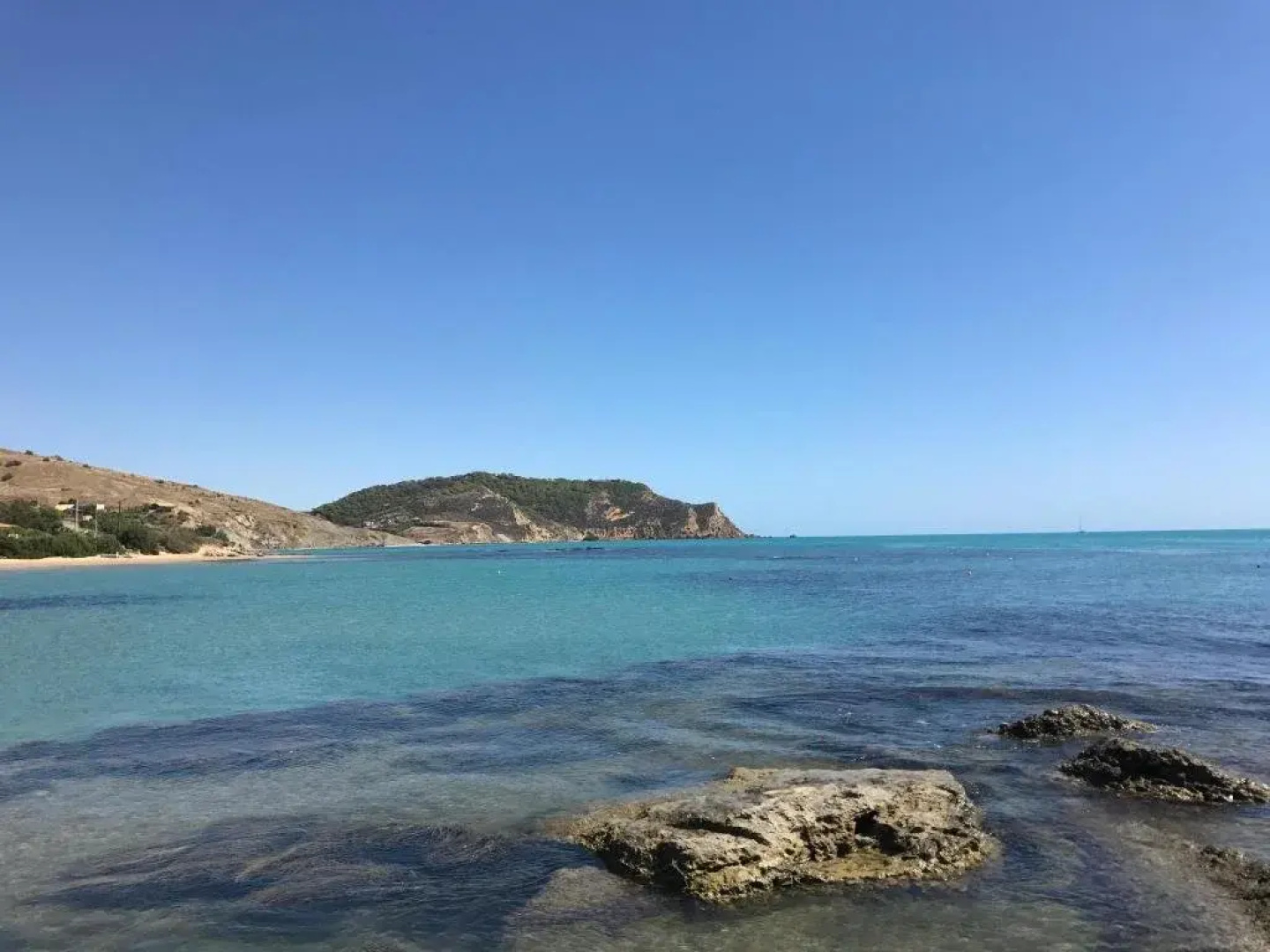 Punta Grande - Scala dei Turchi