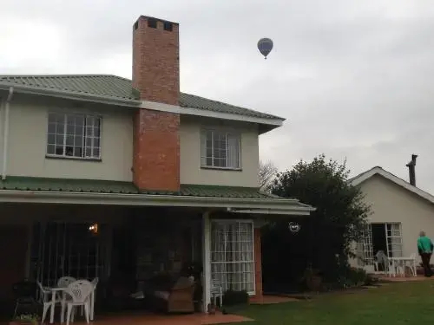 Little Acres B & B