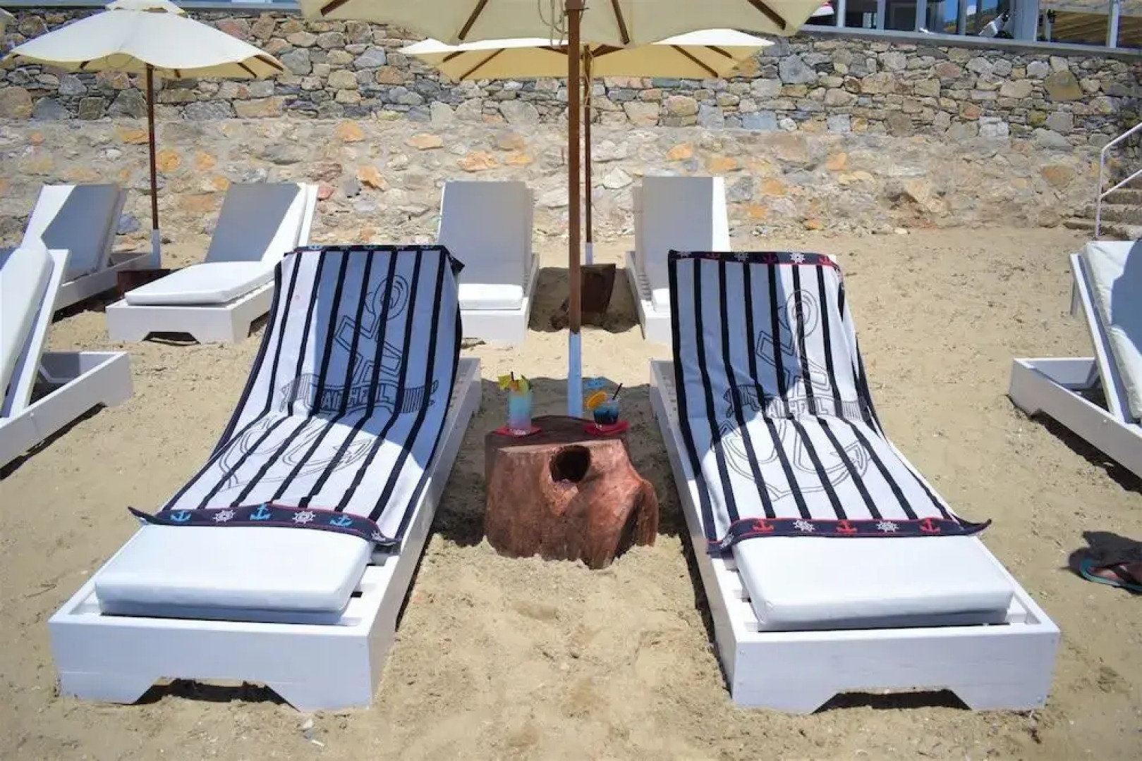 Holiday Home Vari Beach