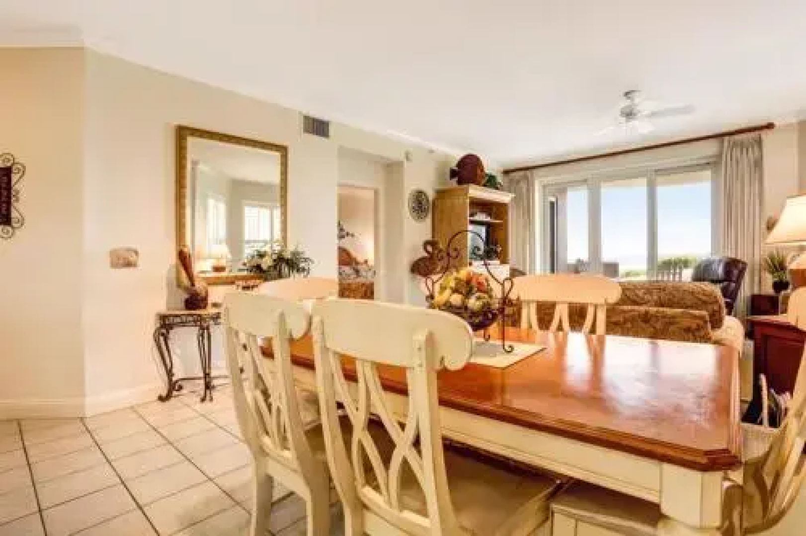 Ocean Place Condo with Direct Access to the Beach by RedAwning