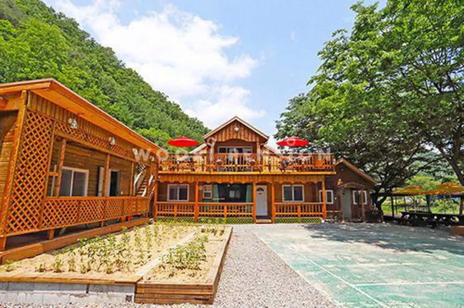Hongcheon Healing Olleh Pension