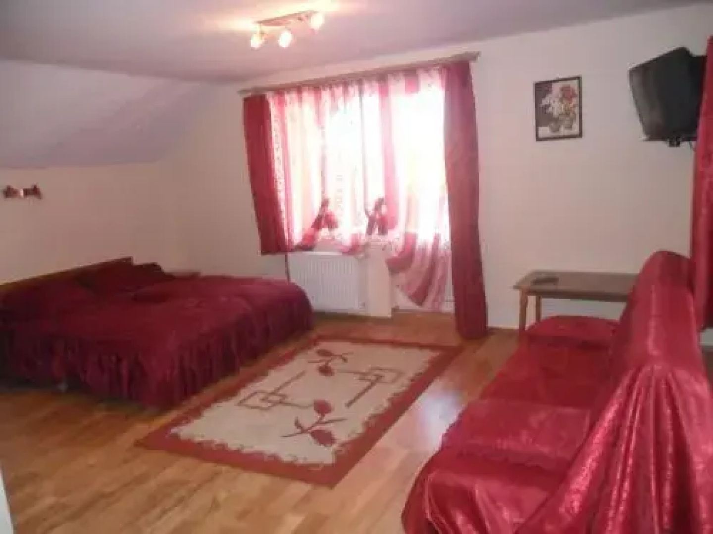 Pensiunea Casa Terzea