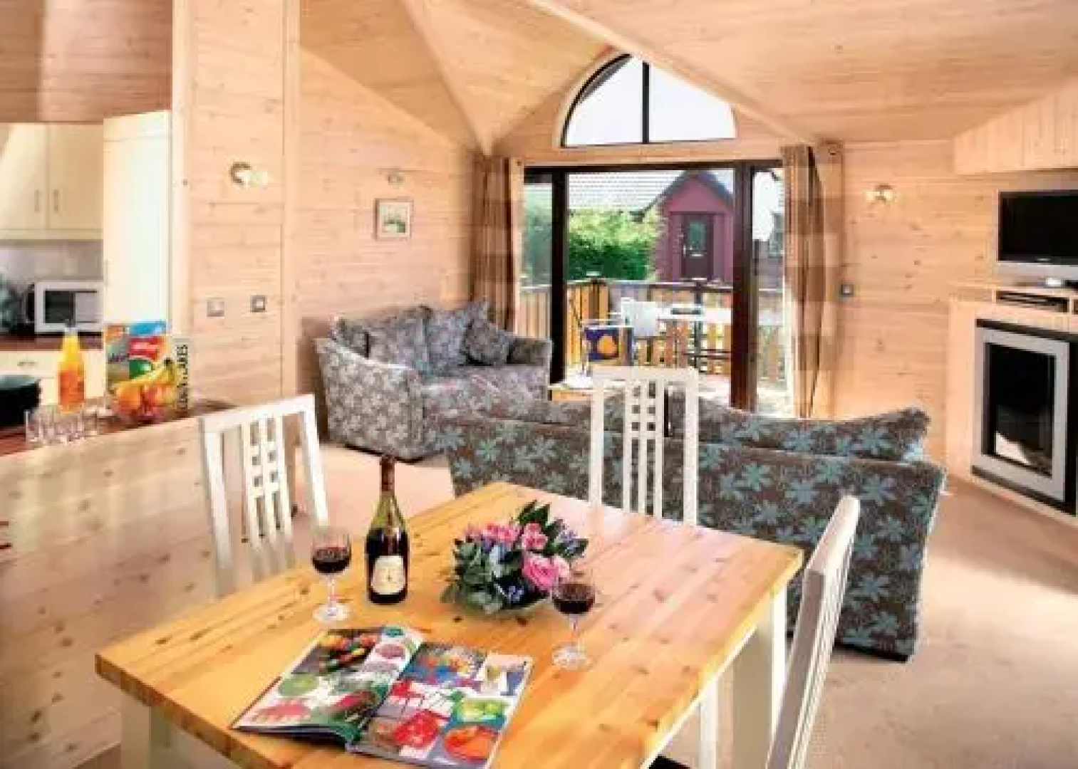 Hollybrook Lodges