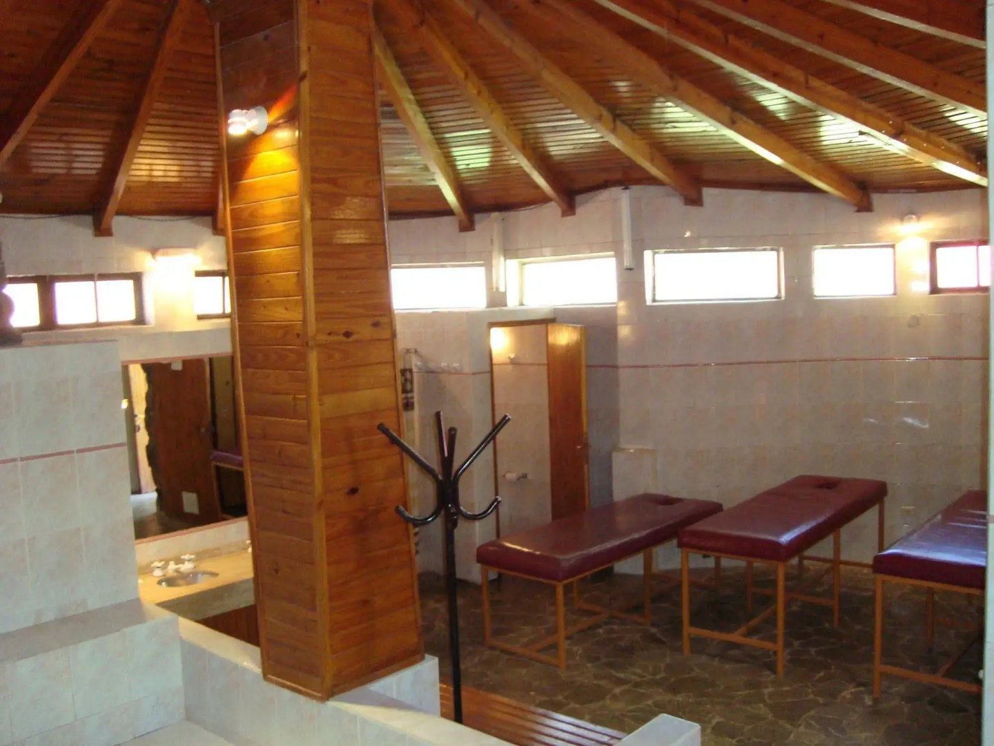 Hosteria Termas del Challao