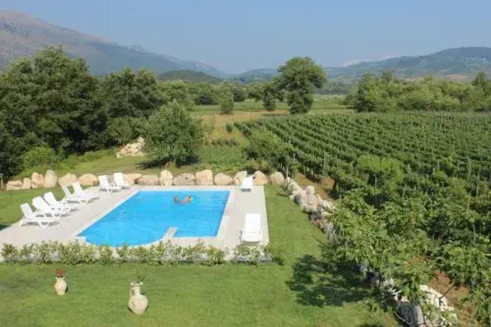 Agriturismo La Regina degli Alburni