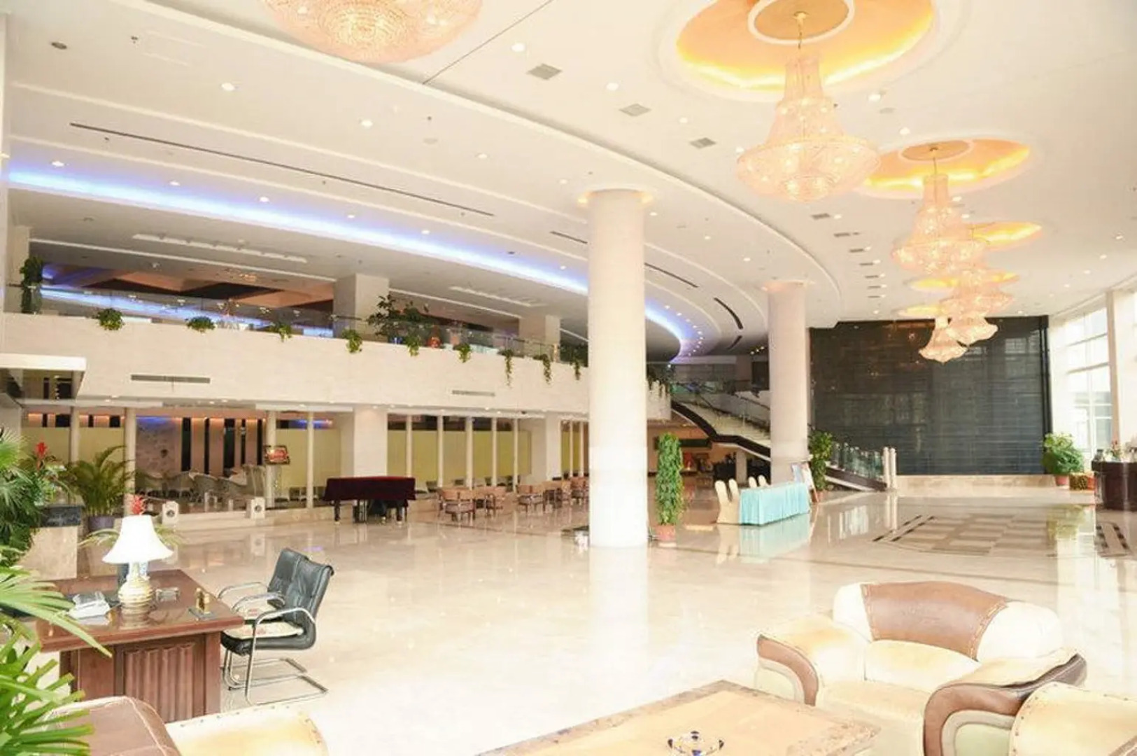 Grand Soluxe Hotel Huangshan
