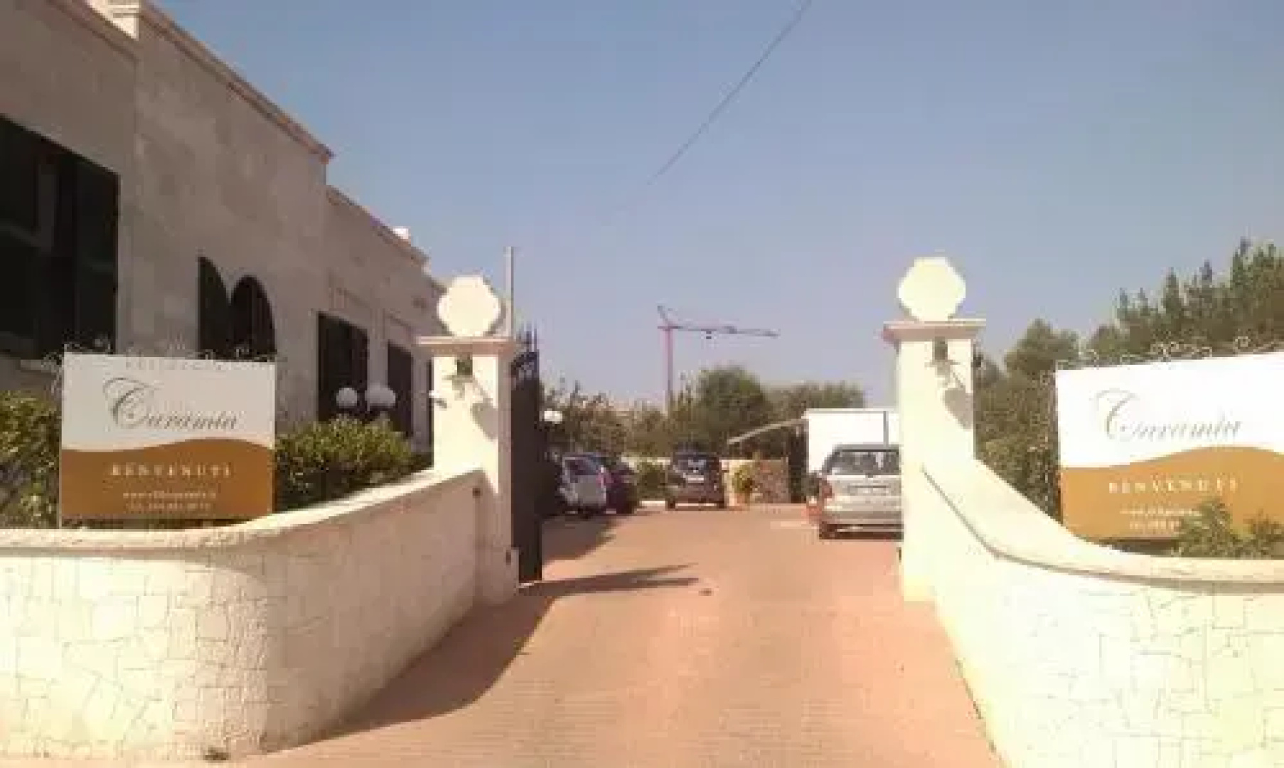 Villa Caramia