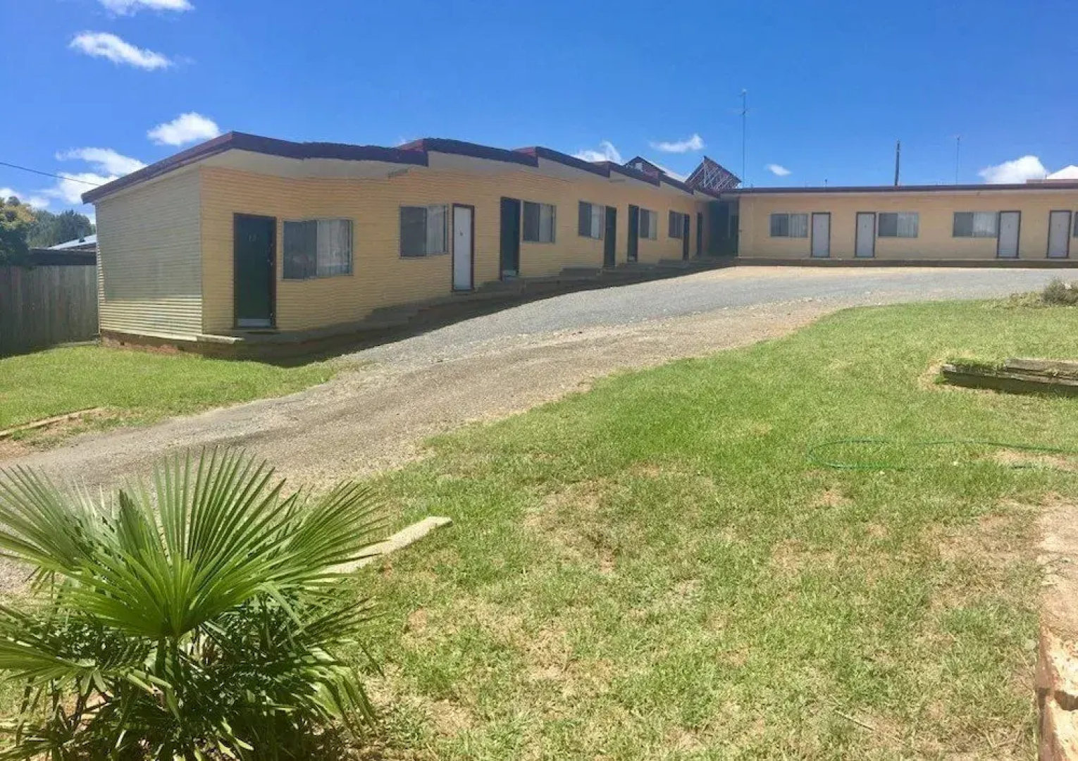Dorrigo Railway Inn Motel