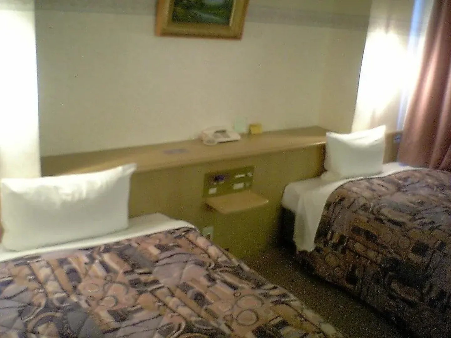 Business Hotel Parkside Takamatsu