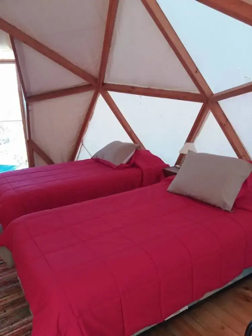 Grado8punto8 Glamping Valle de Los Artistas