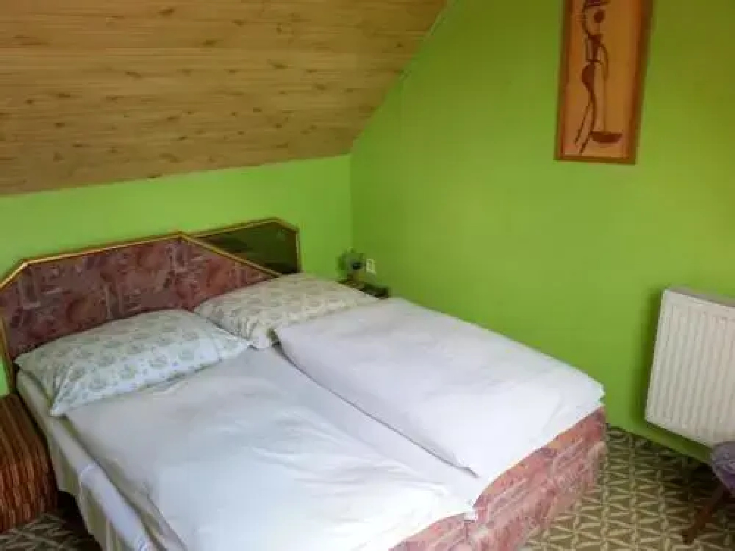 Rekreačný domček Judka