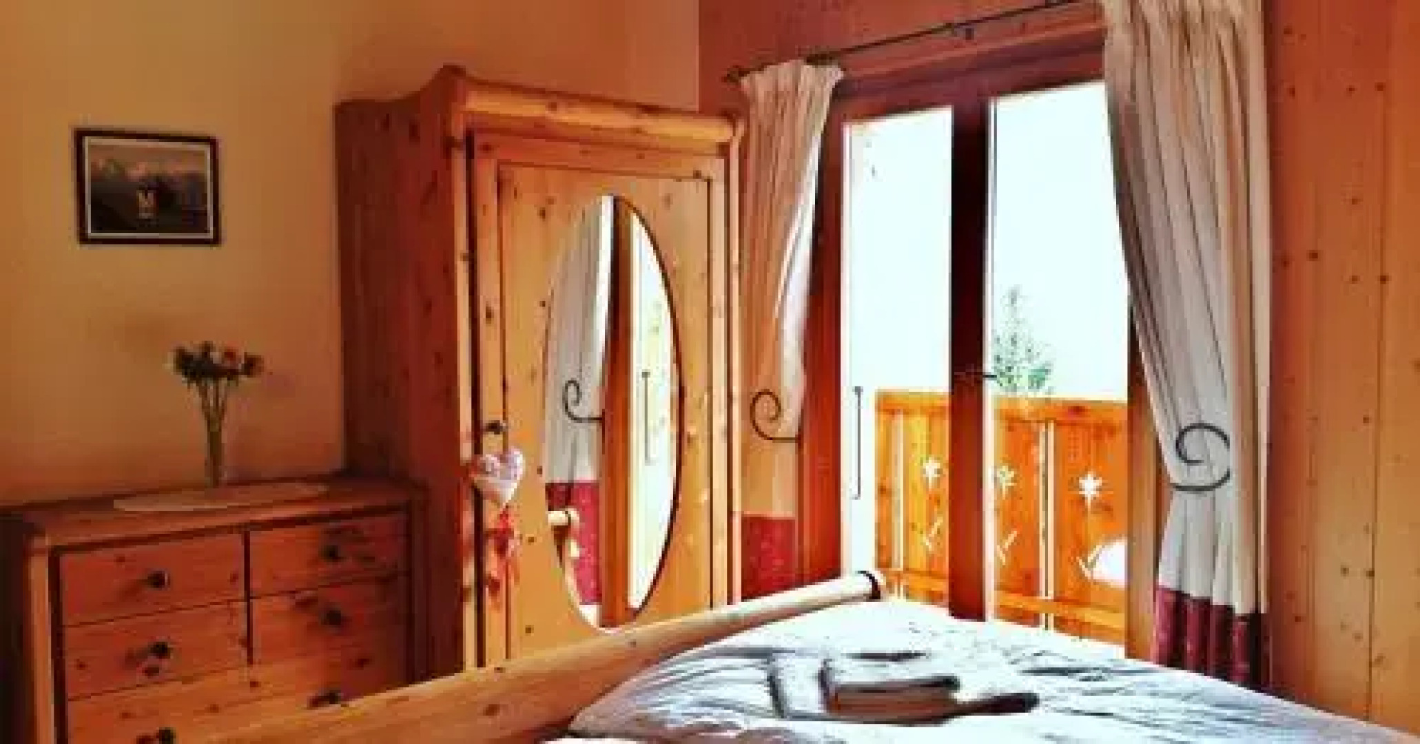 Chalet Ecureuil Noir