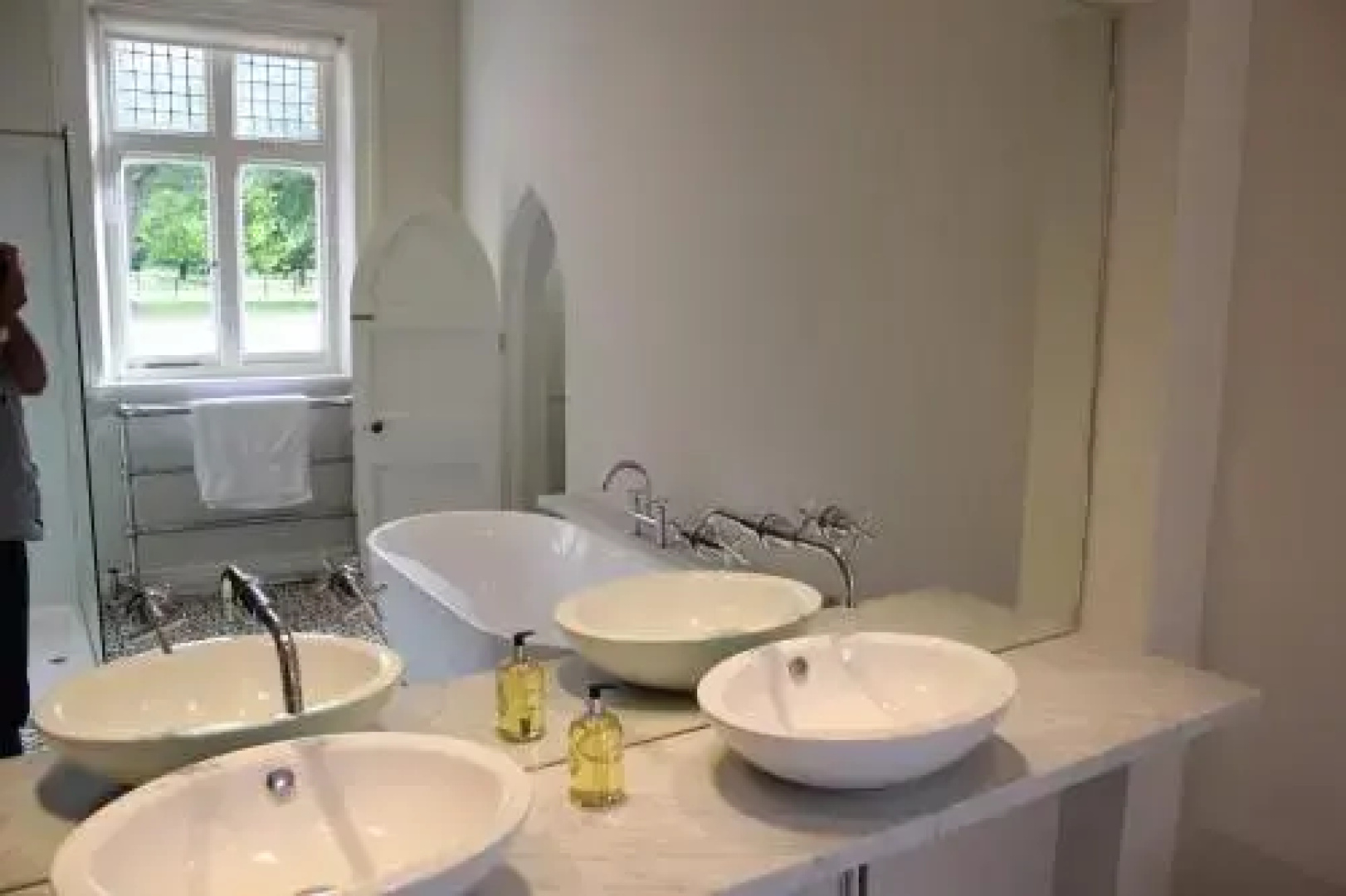 Chippenham Park Kitchen Garden Rooms
