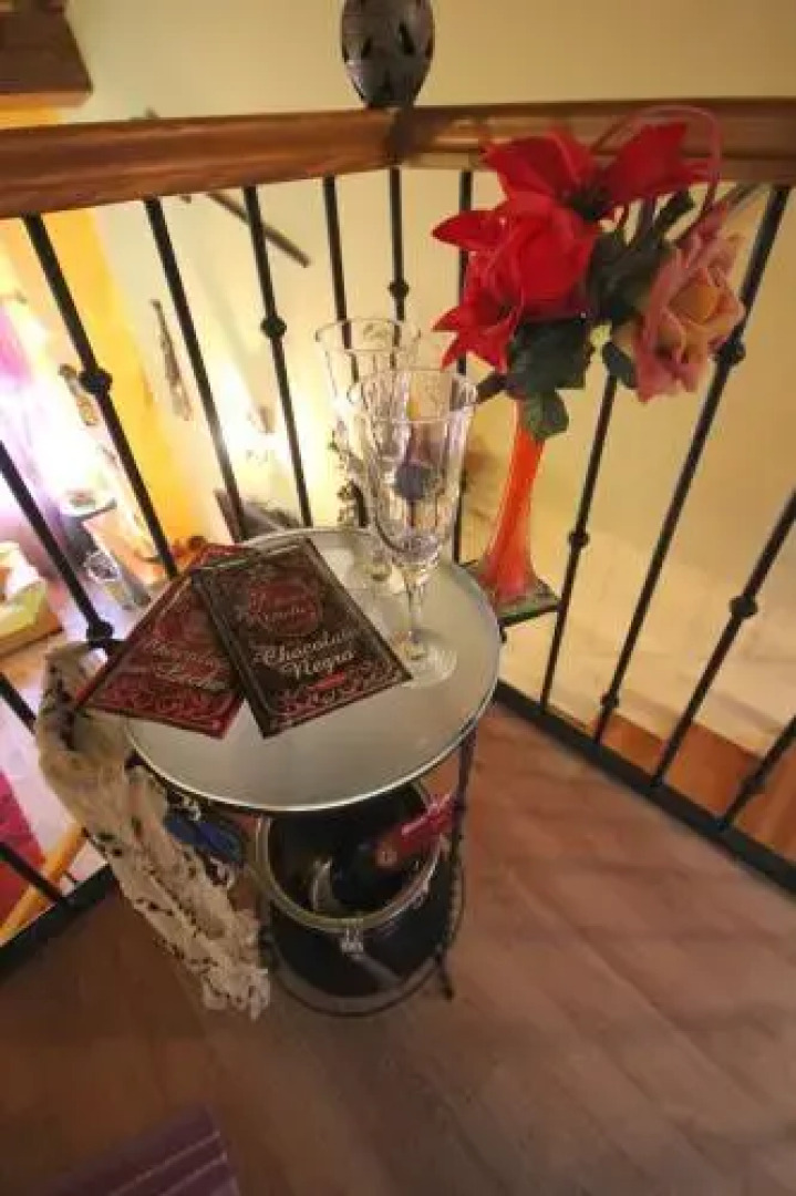 Casa Rural Luna Rosa