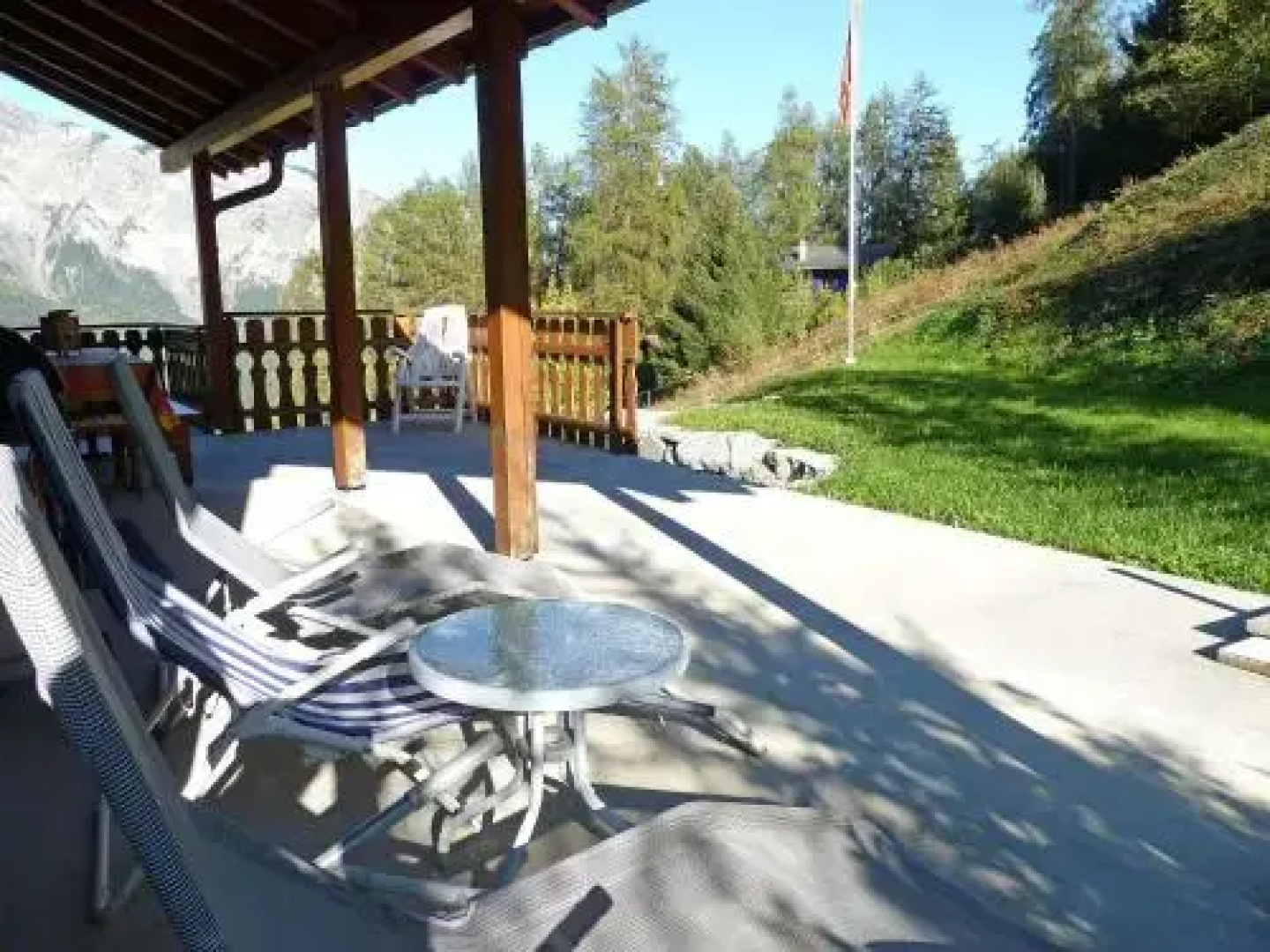 Chalet La Paisible