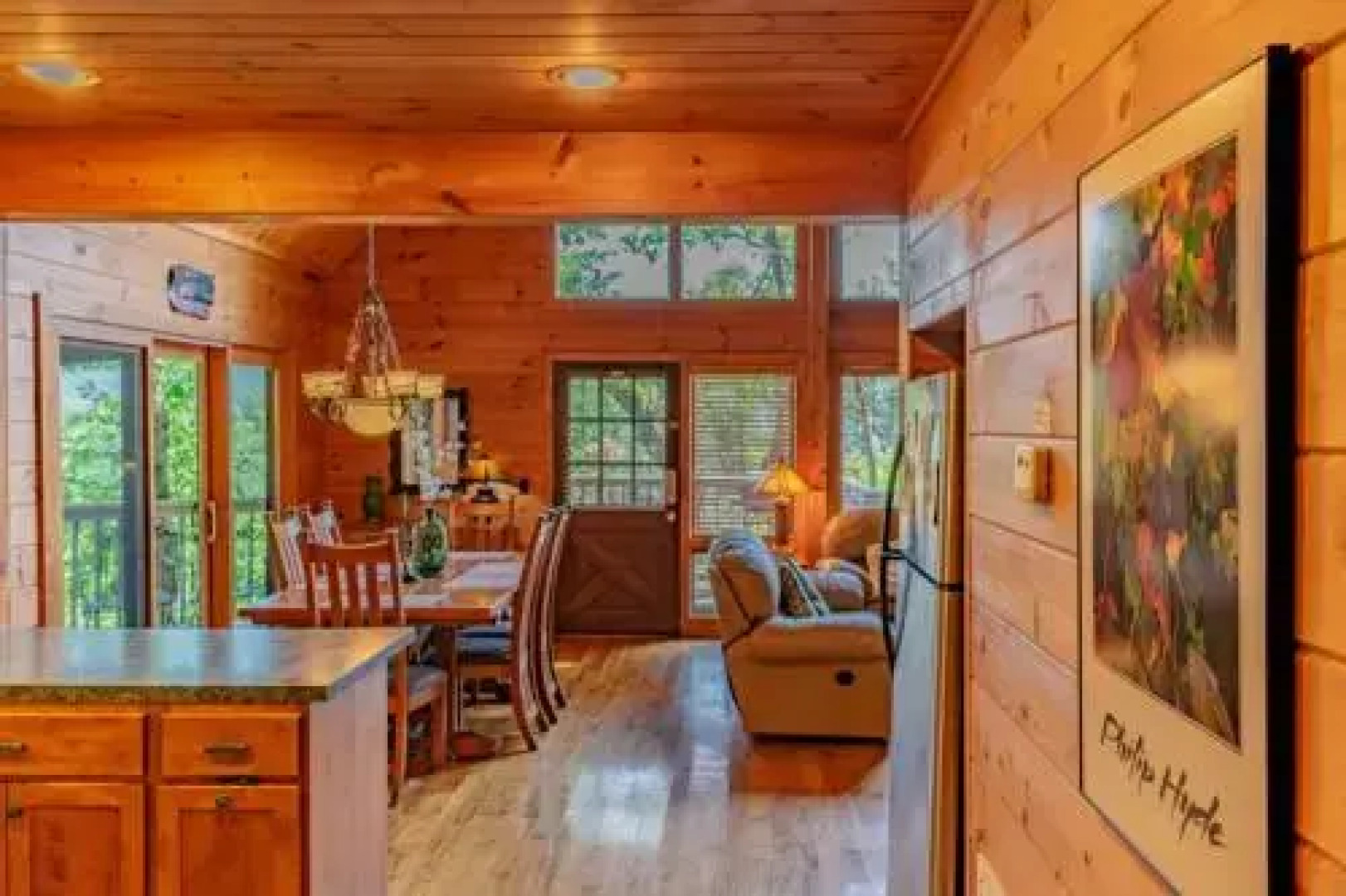 Mountain Treasure Gatlinburg - 2 Br Cabin
