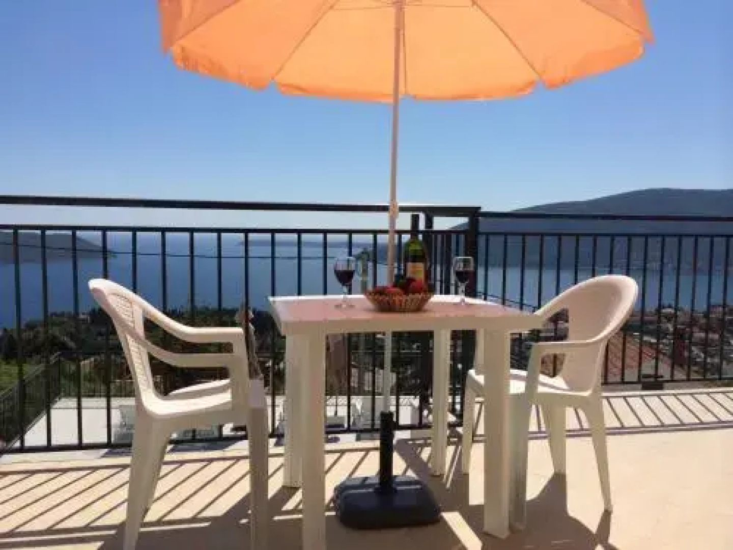 Villa Aleksandar Vista