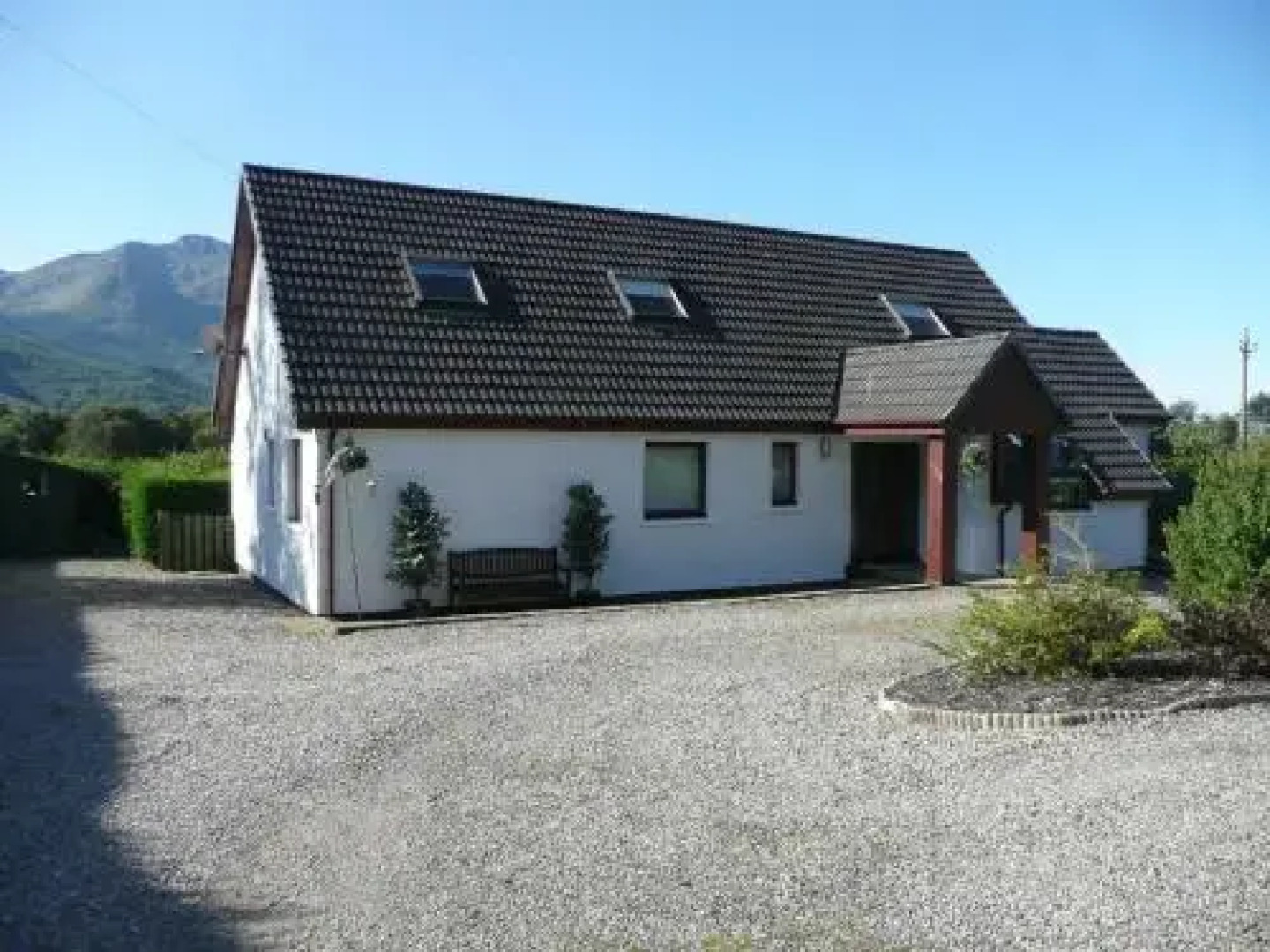 The Cottage at Sealladh na Beinne