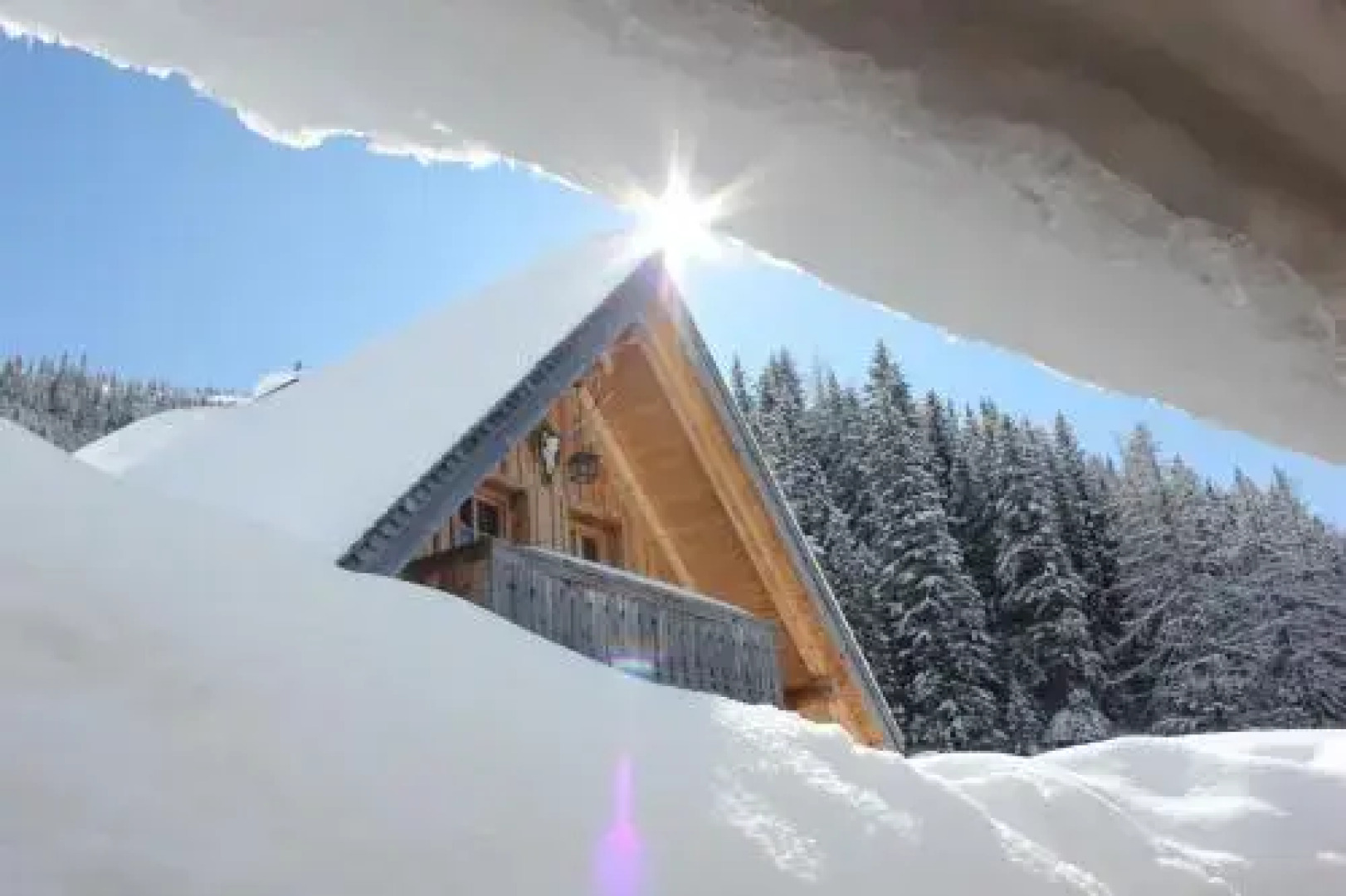 Chalet Kuschelhütte