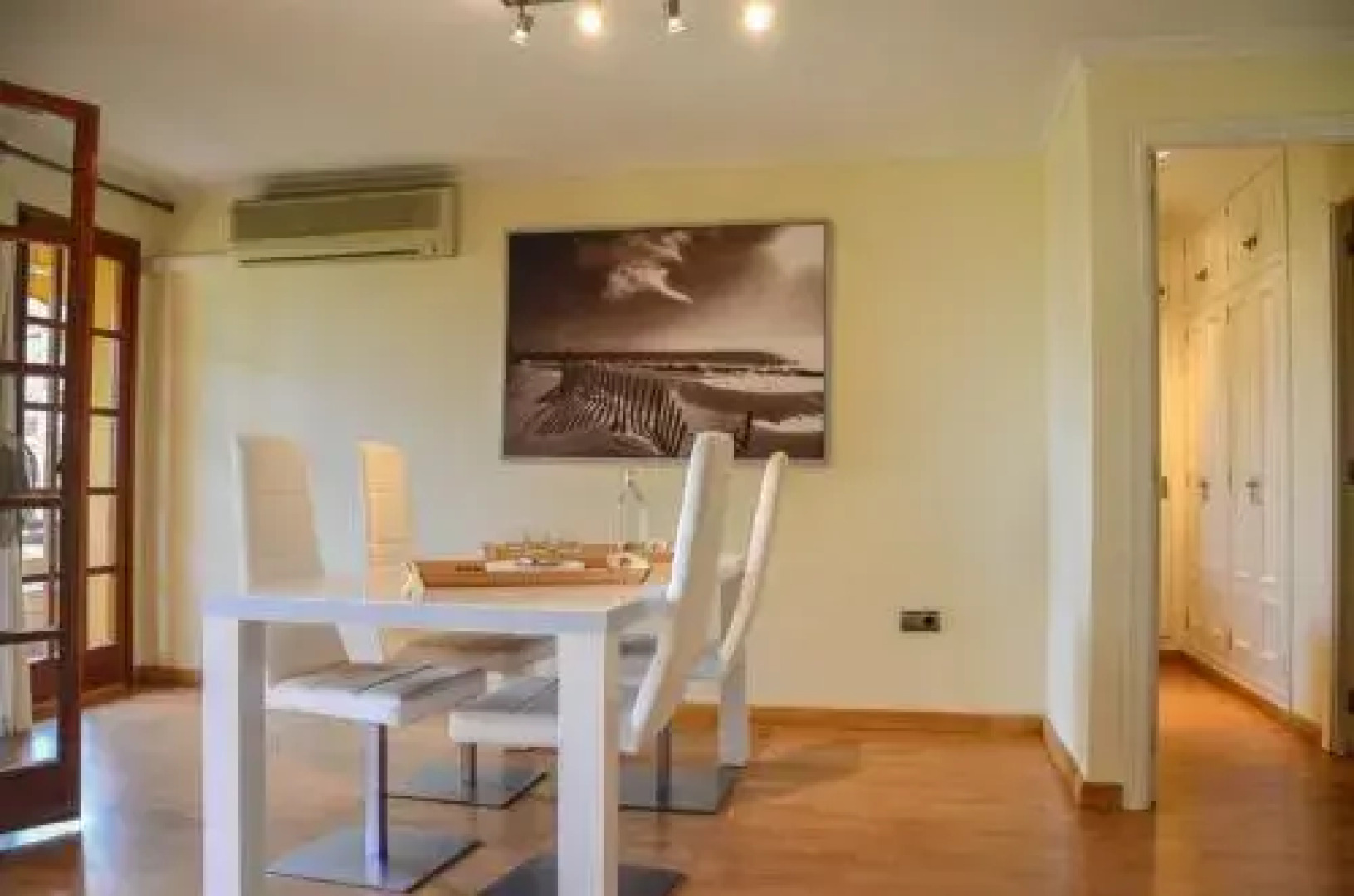 La Huerta Beach Flat