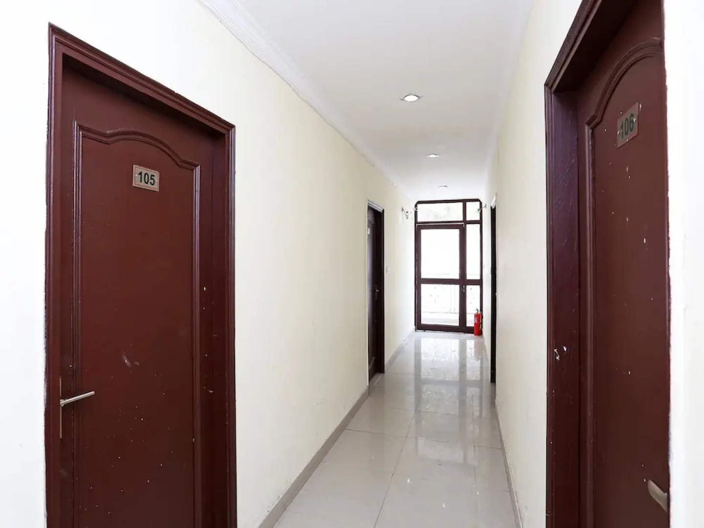 Hotel Glenroy