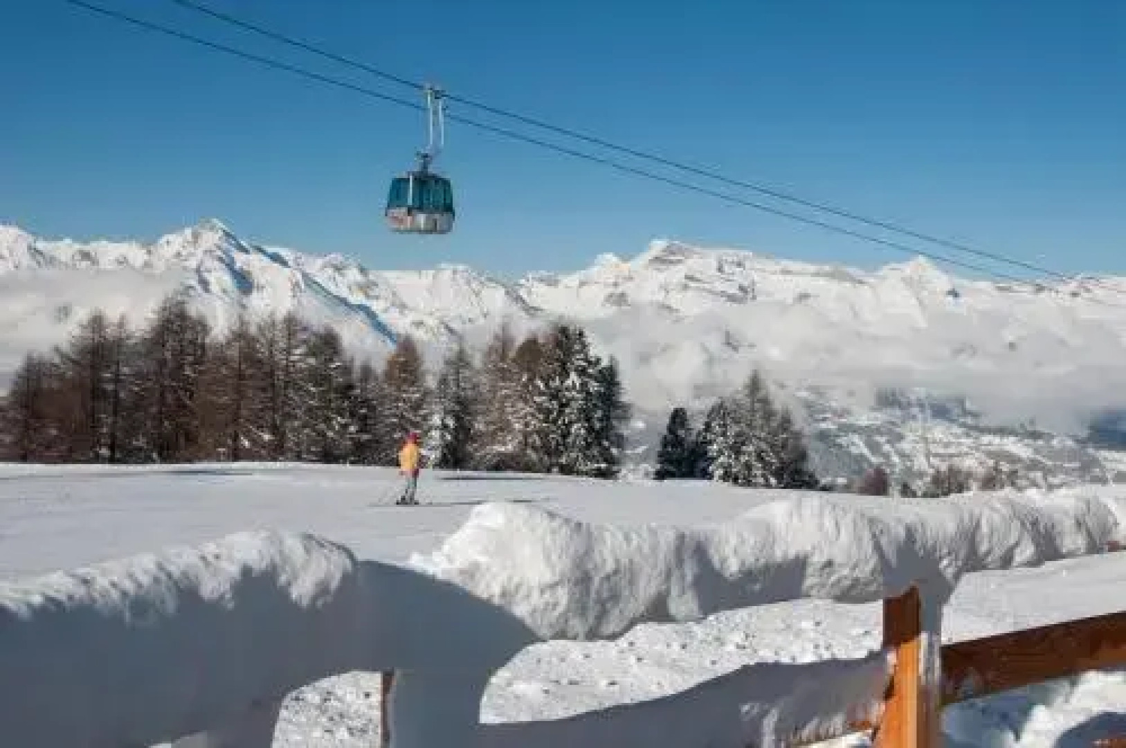 Chalet Fontannets