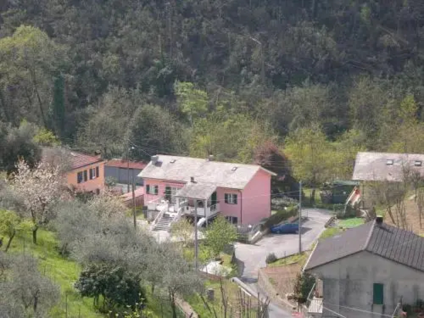 Bed and Breakfast Cinque Terre da Levanto