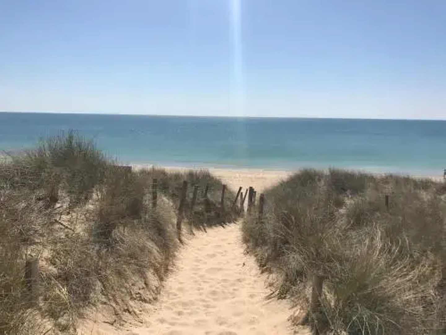 Camping Les Dunes