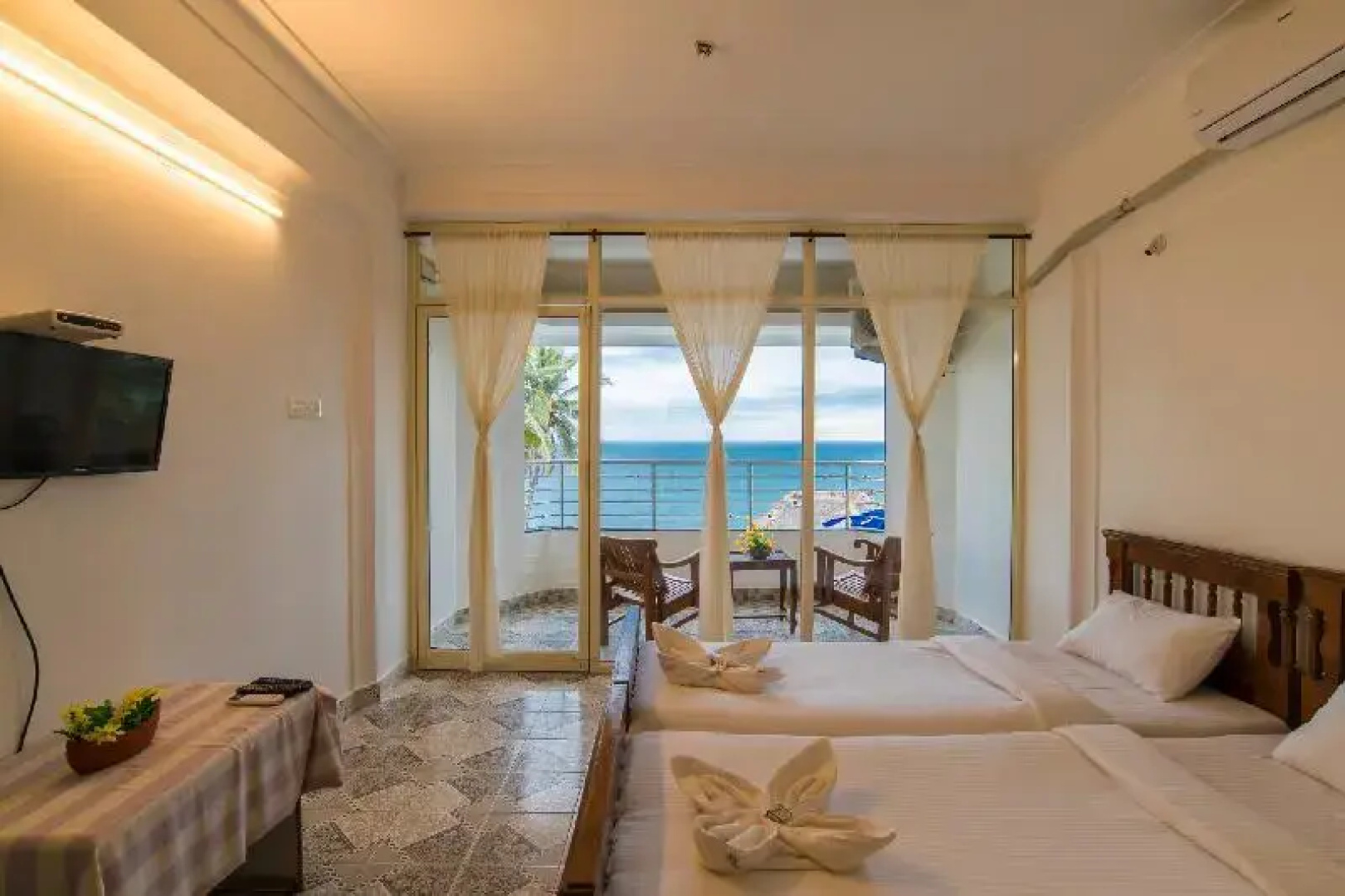 Surya Beach Resort