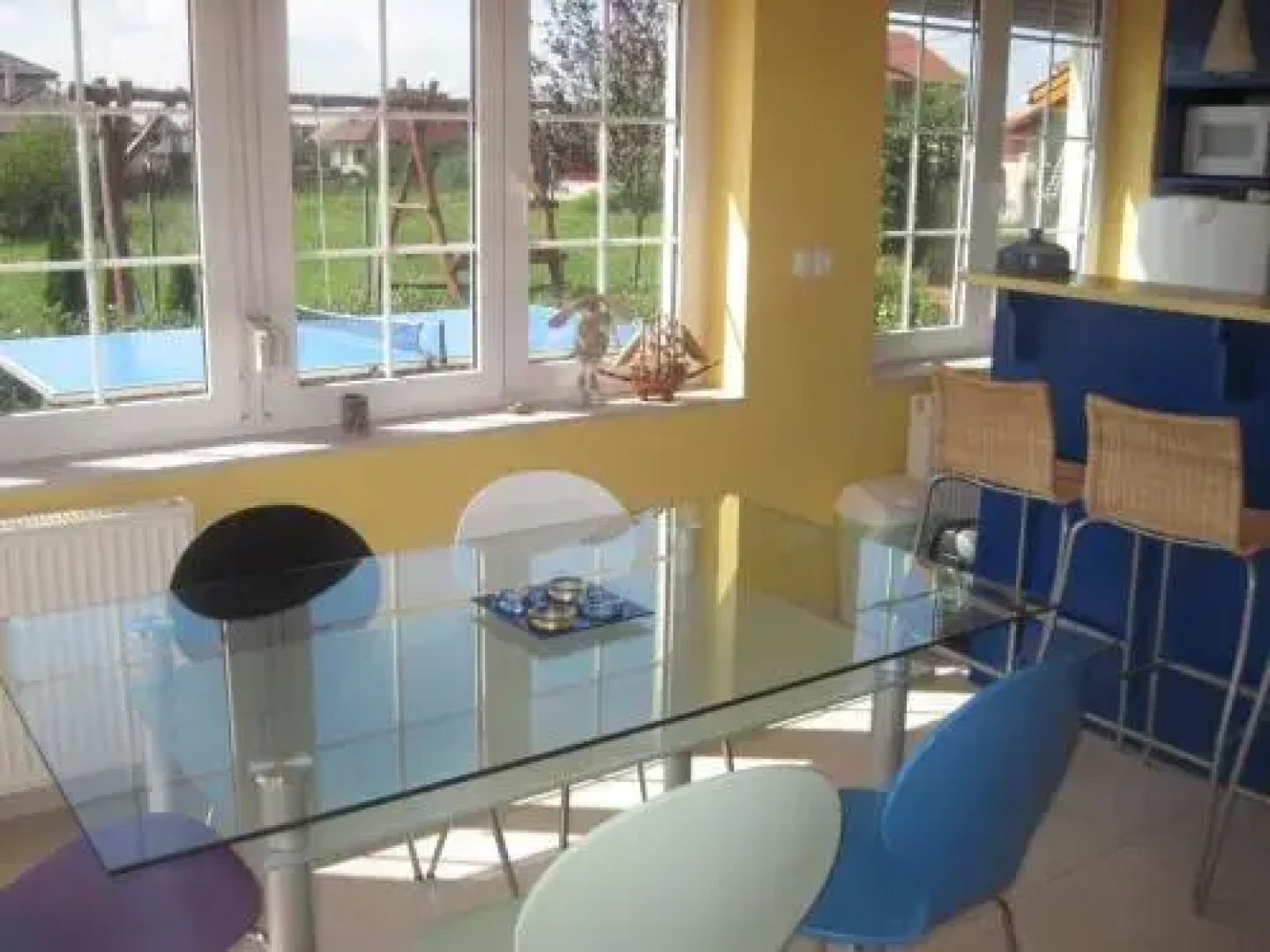 Benaja Swiss Nyaralóház