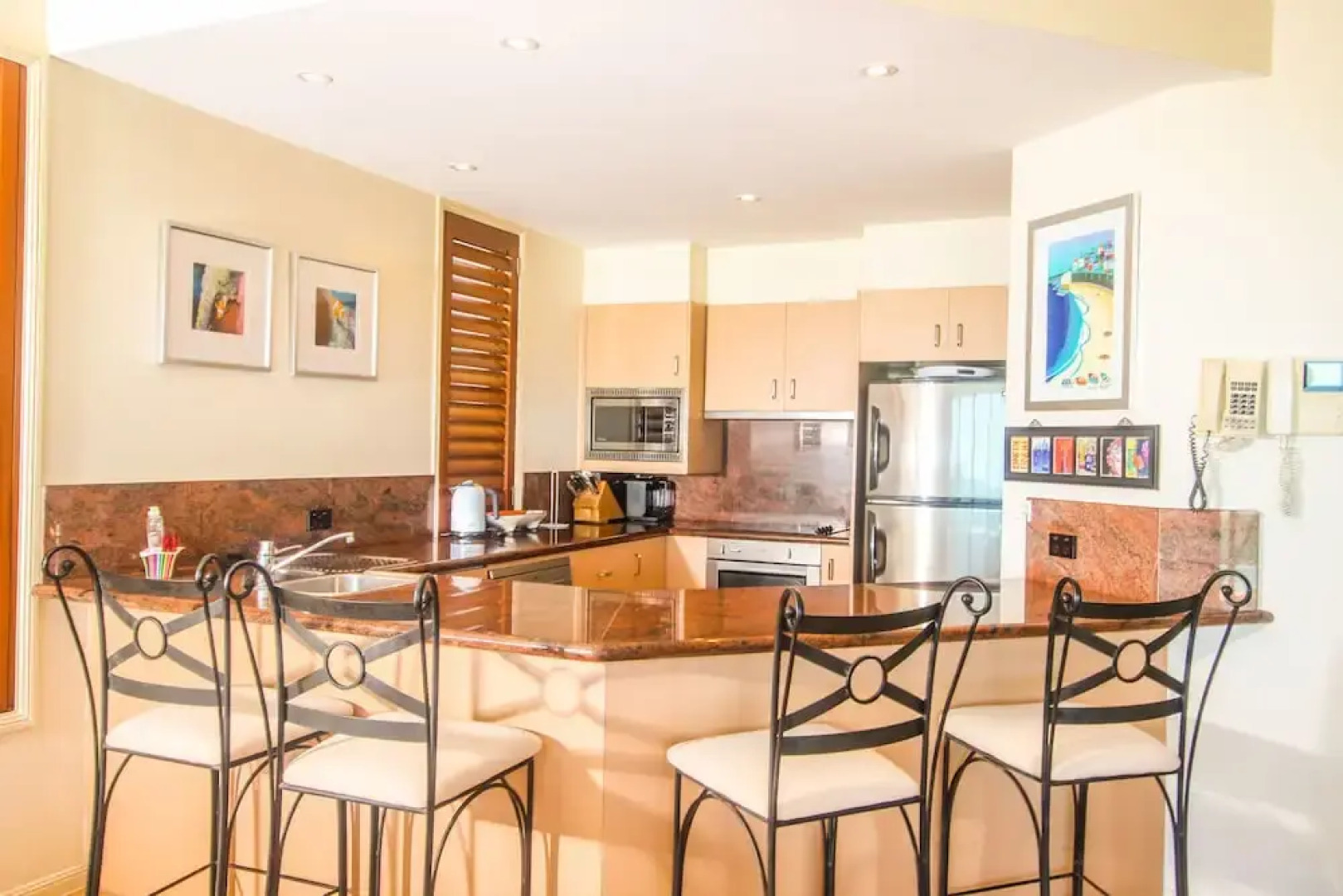 Absolute Beachfront Family Holiday Home