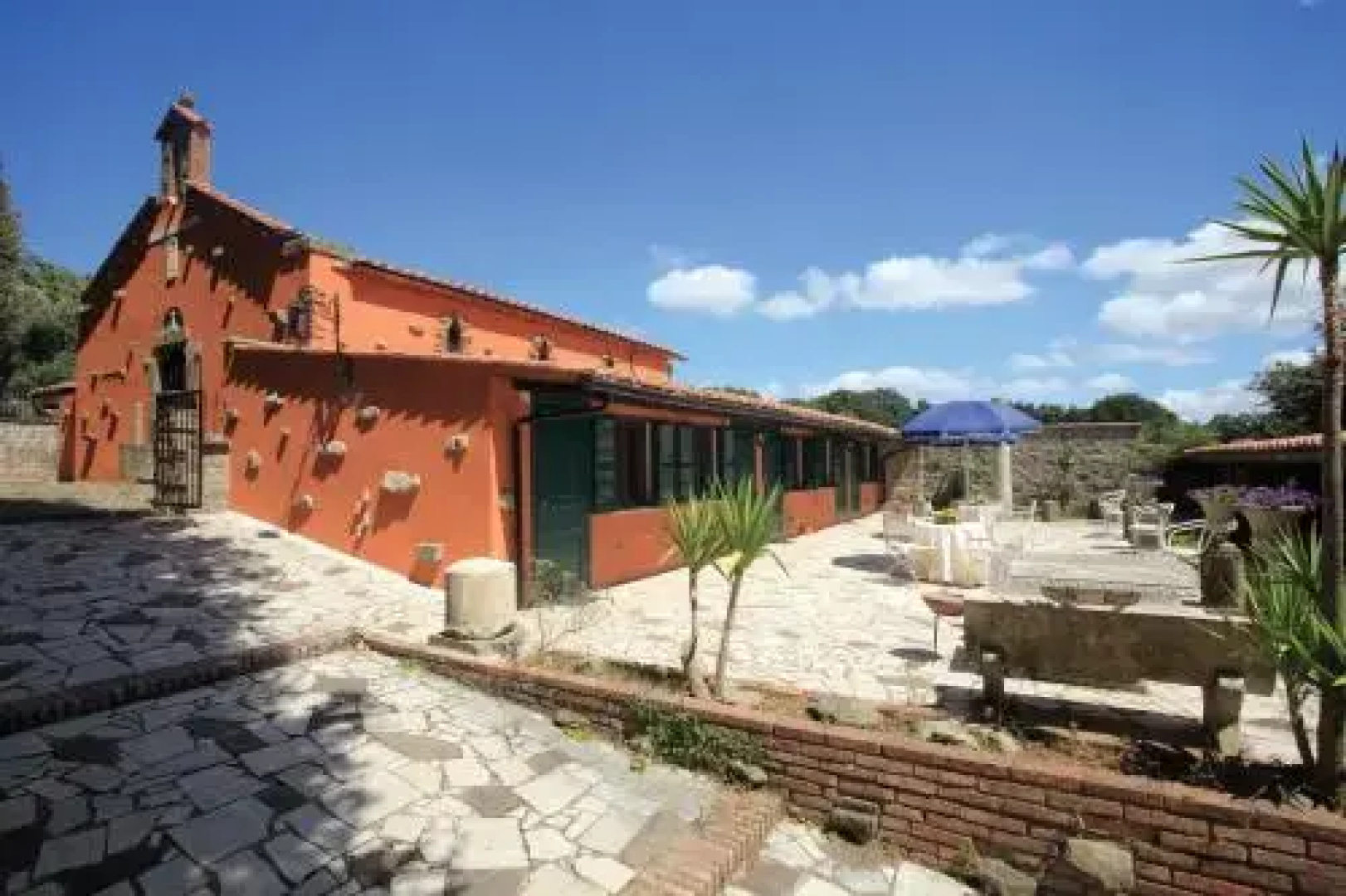 Villa Del Cardinale