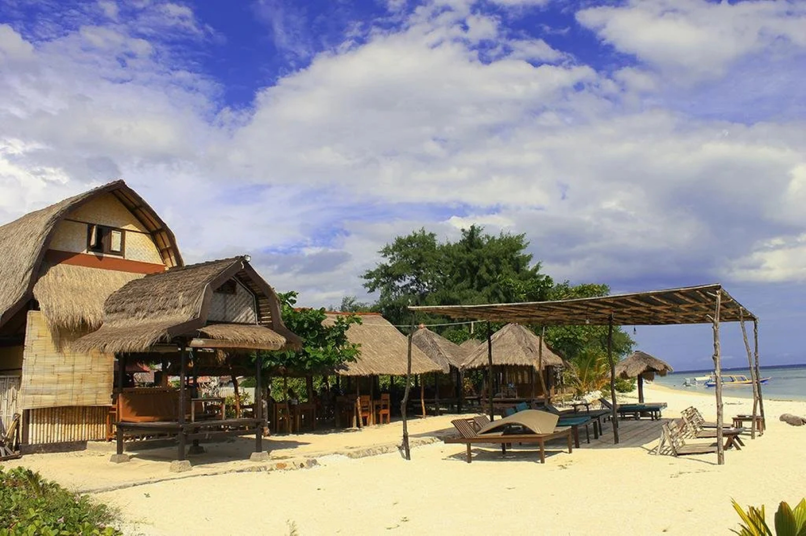 Balakosa Bungalows