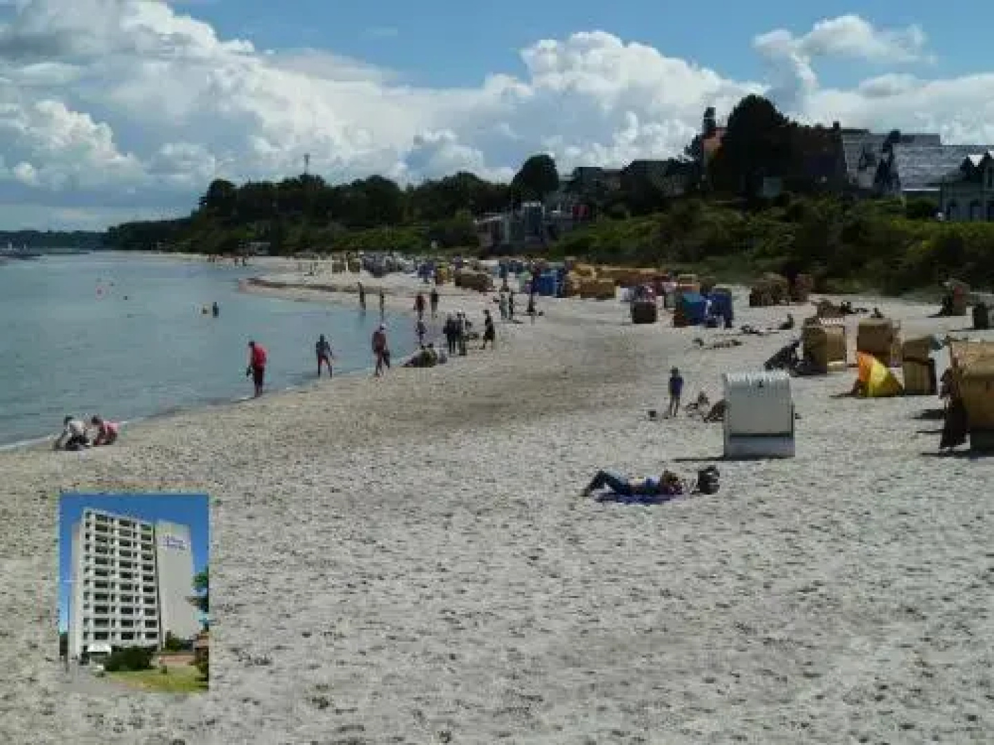 Ferienwohnung Fördehafen