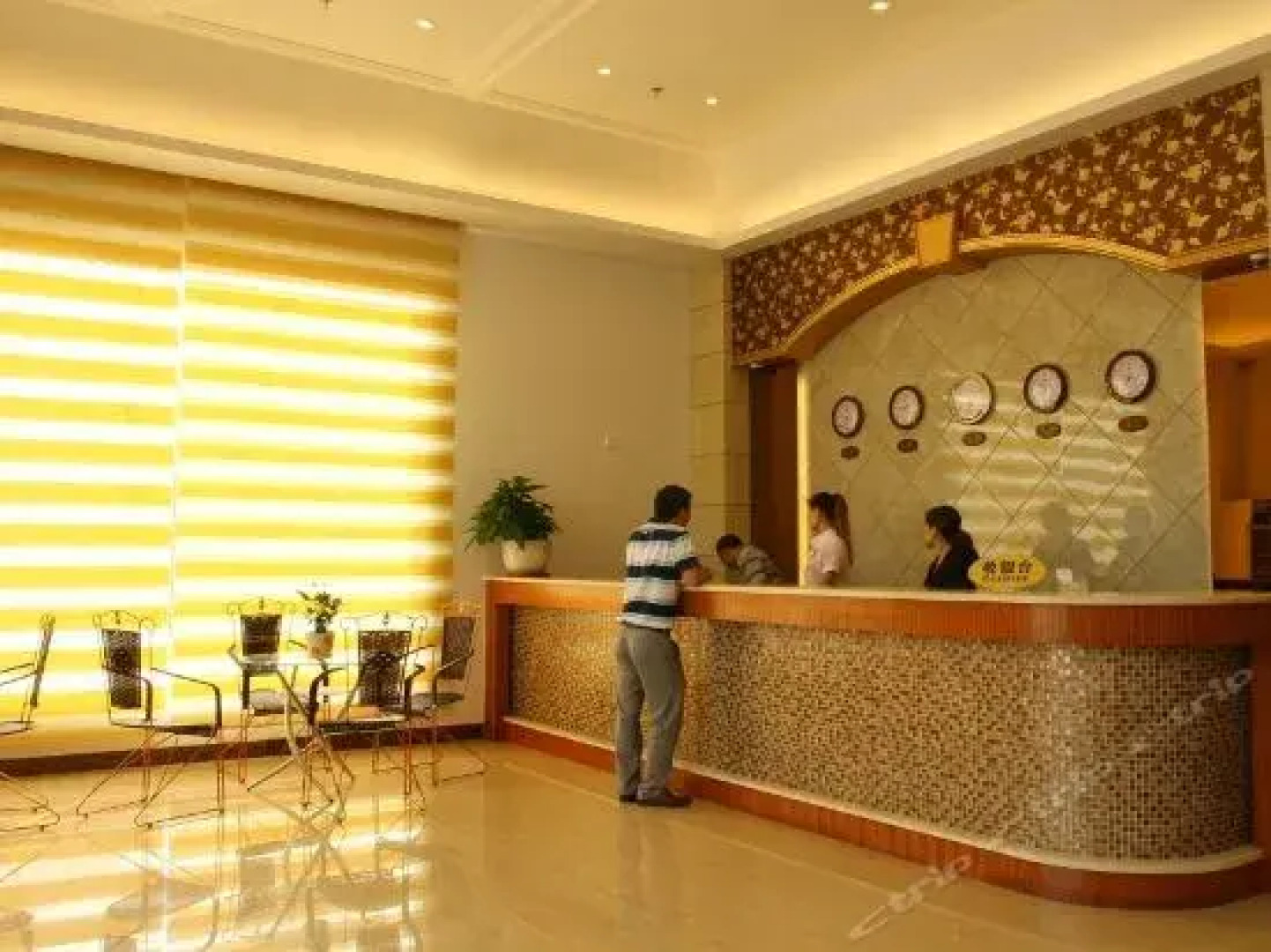 Foshan Jinyu Business Hotel