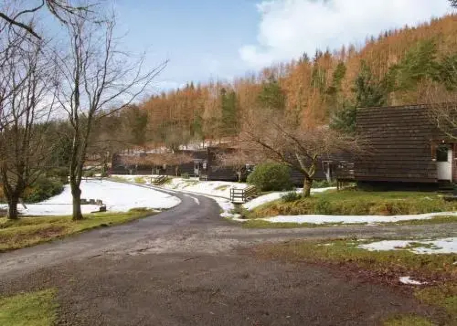Glengarry Lodges