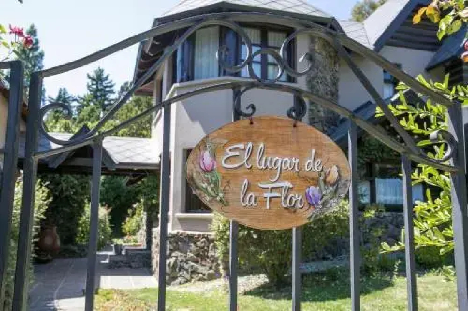 El lugar de la Flor