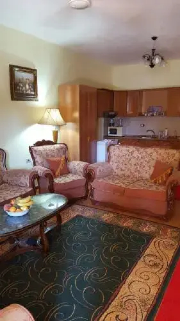 The Three Guest House