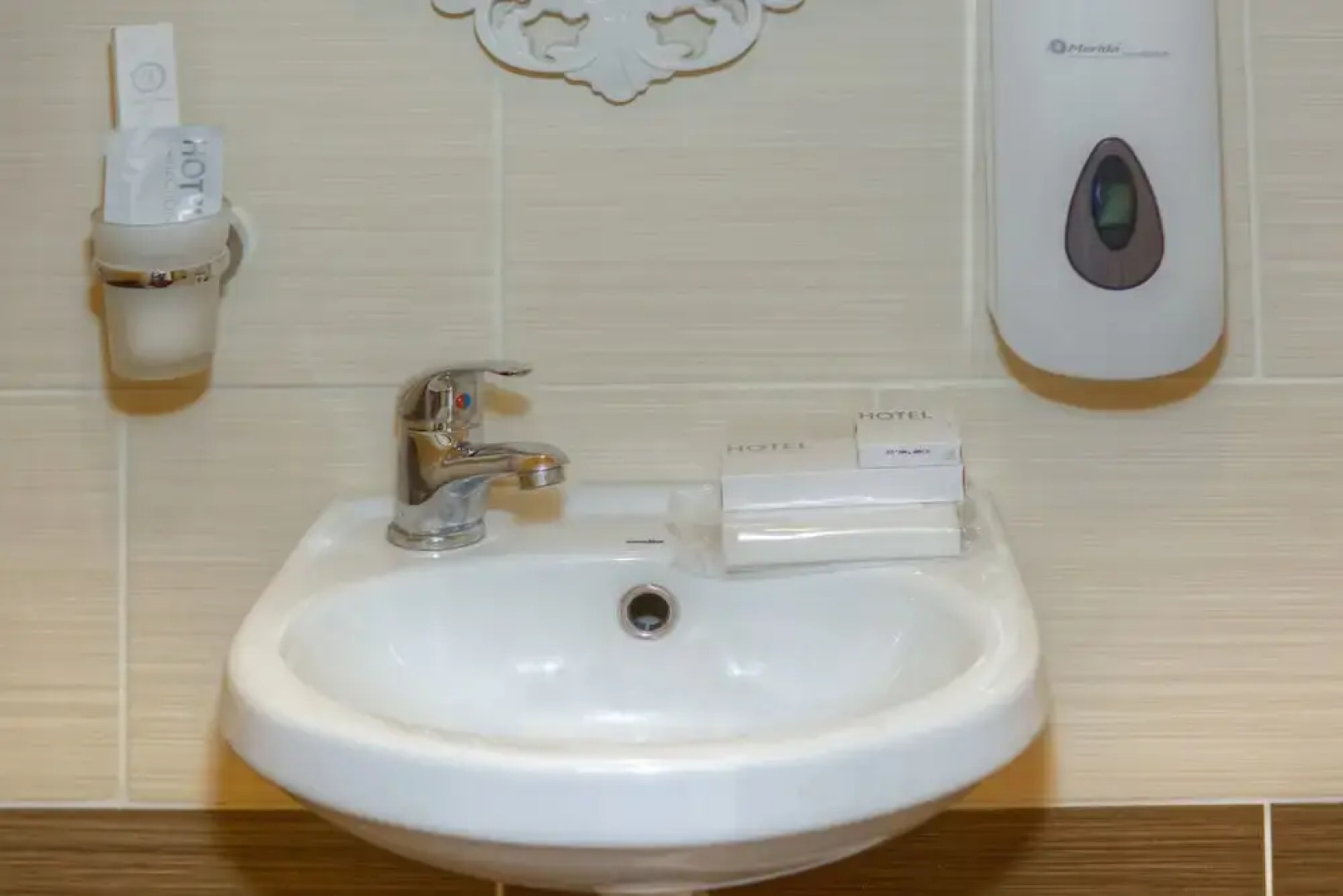 Hotel Day and Night on Kitay-Gorod