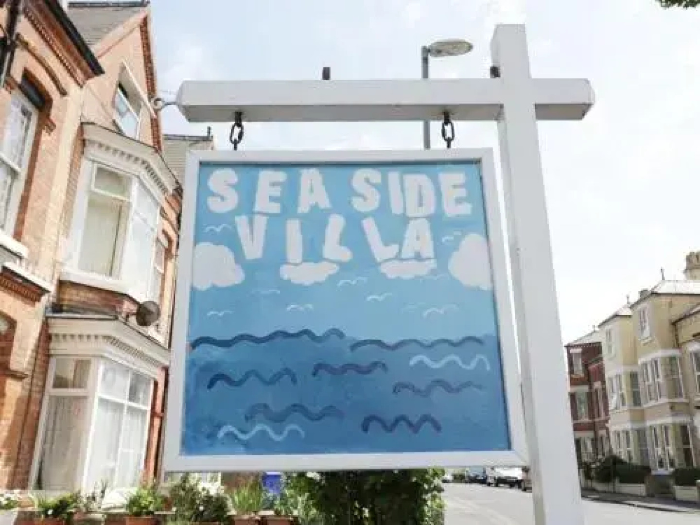 Seaside Villa, Bridlington
