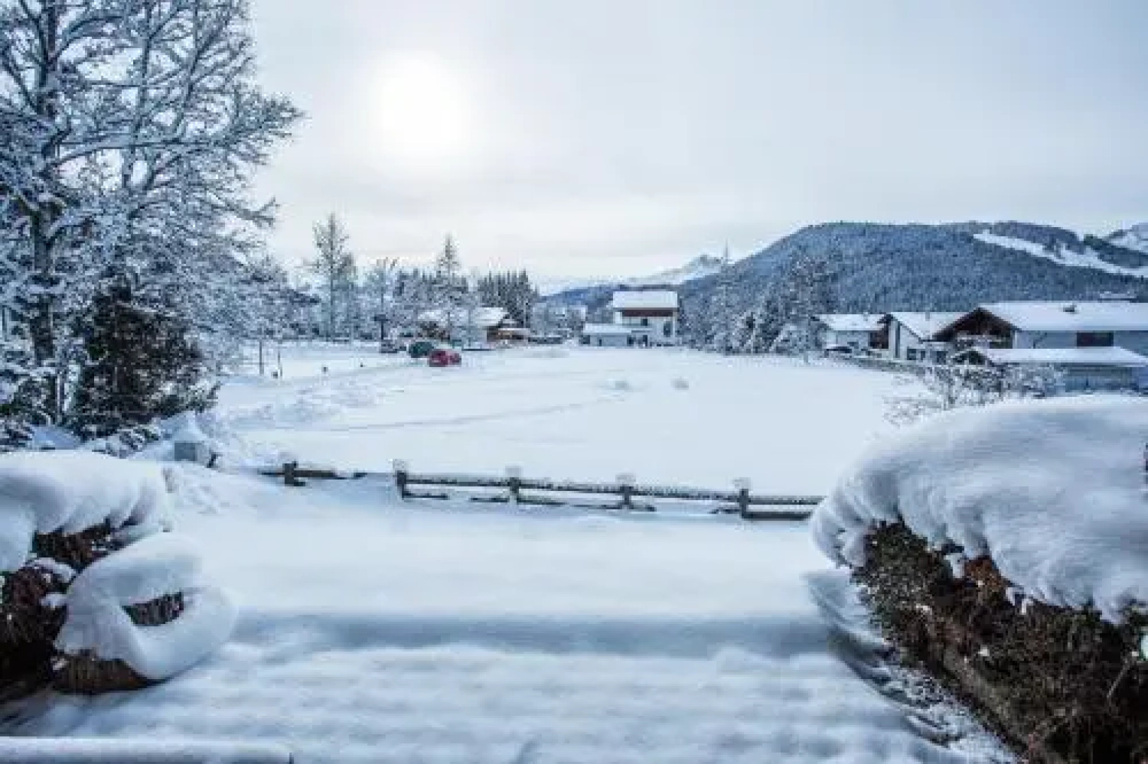 Haus Cervelli by MoniCare