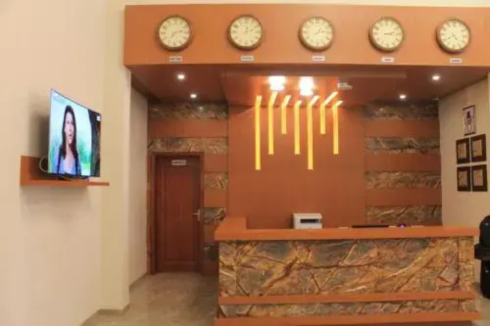 Hotel Moon Palace Kolwezi