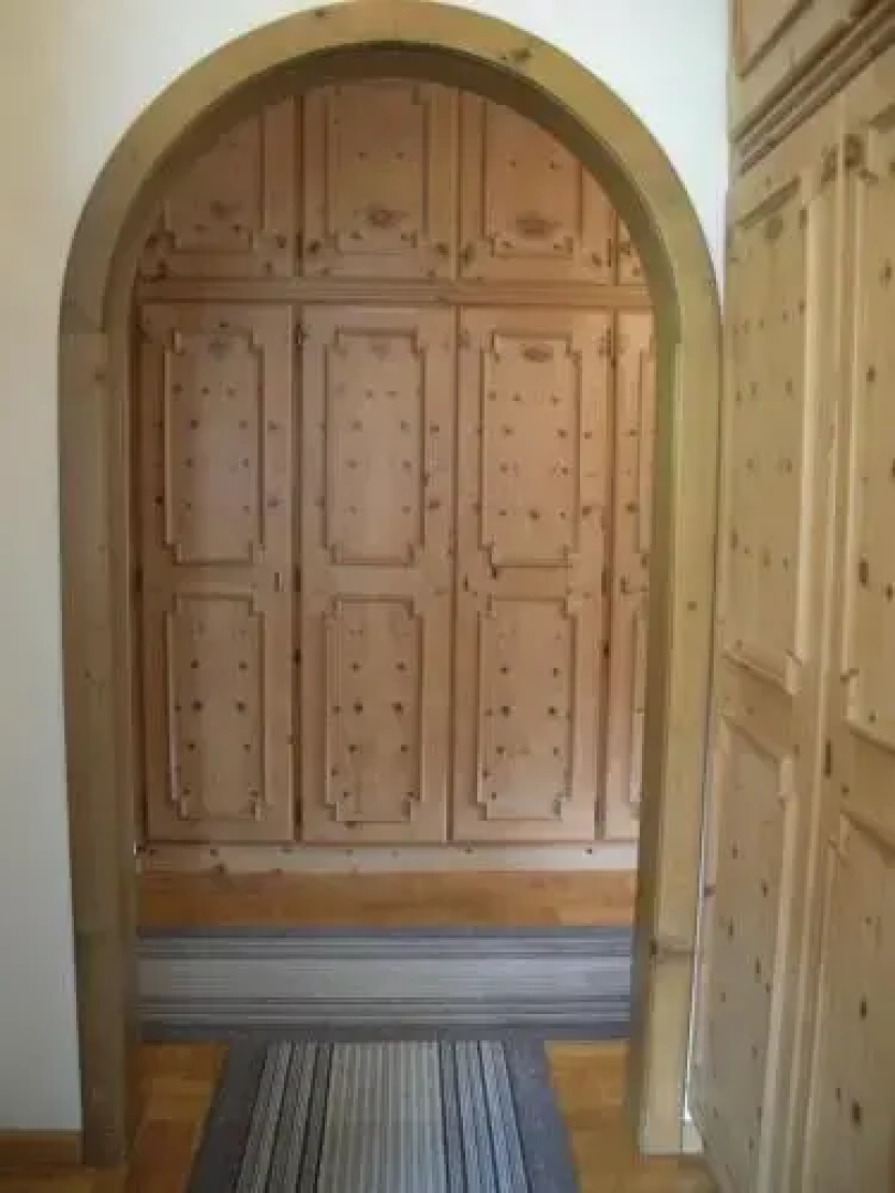 Casa Monteggia