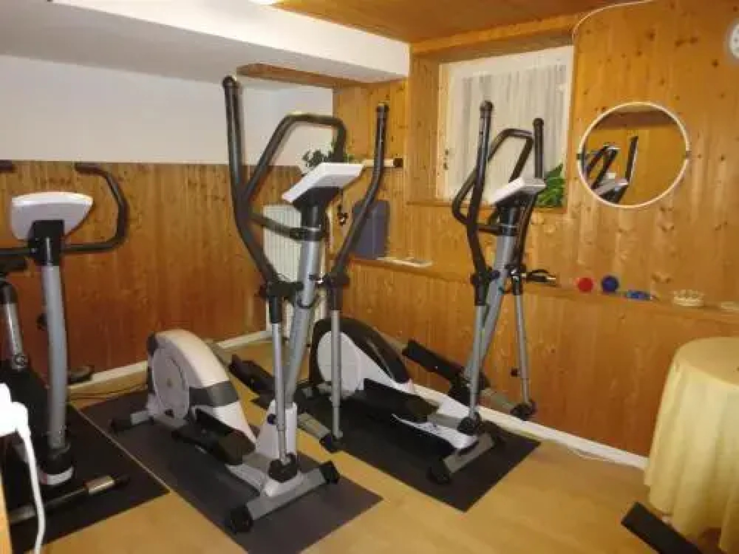 Parkhotel Ruhpolding - Hotel Garni