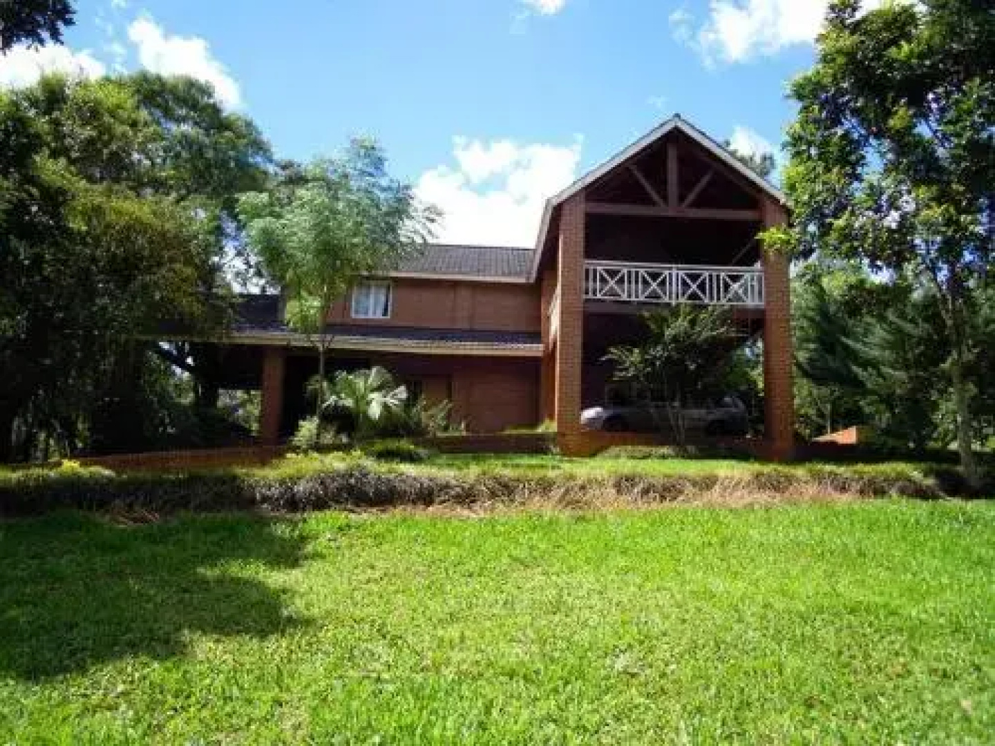 Cabañas Moconá